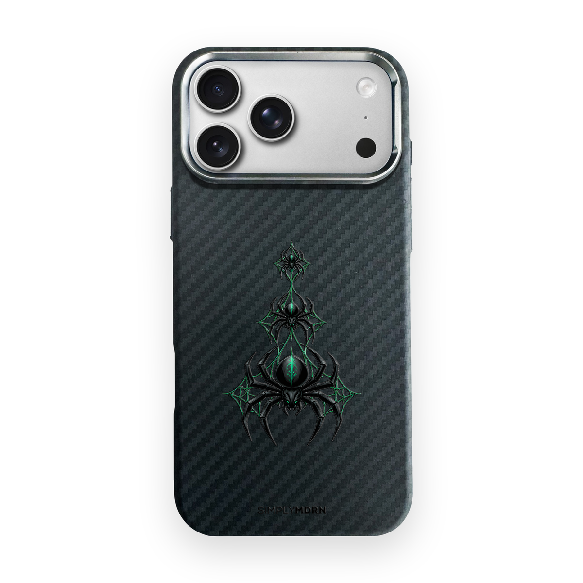 GY763 VERDAX Carbon S1 iPhone 17 Pro - LIST1