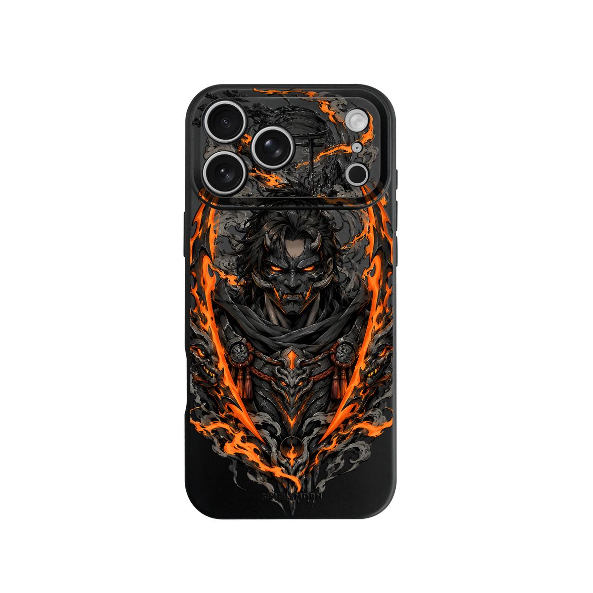 Cinder Sentinel Slim S2 IP17PRO LIST1 case product view