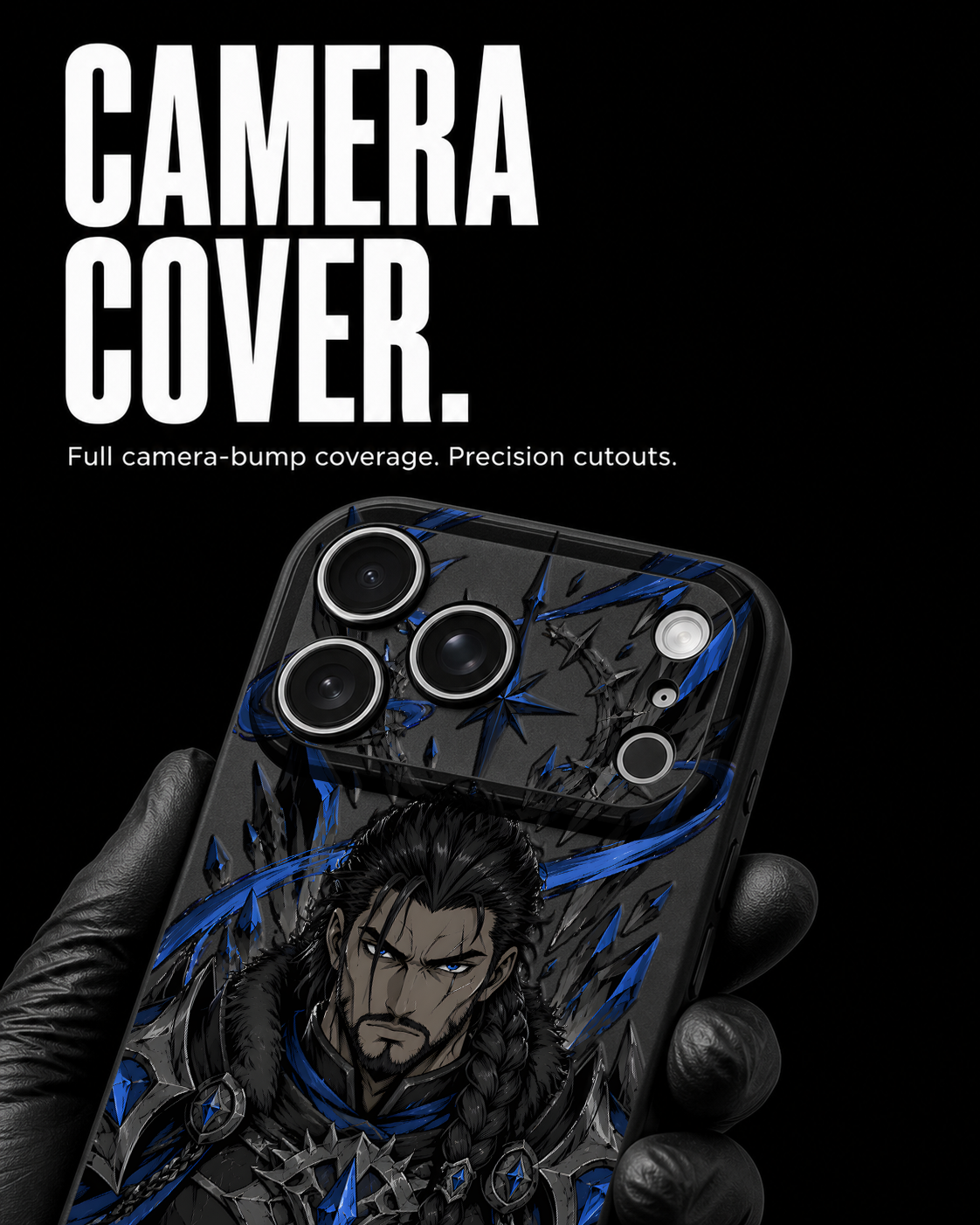 Frost Guardian Slim S2 IP17PROMAX V3 LIST4 case product view