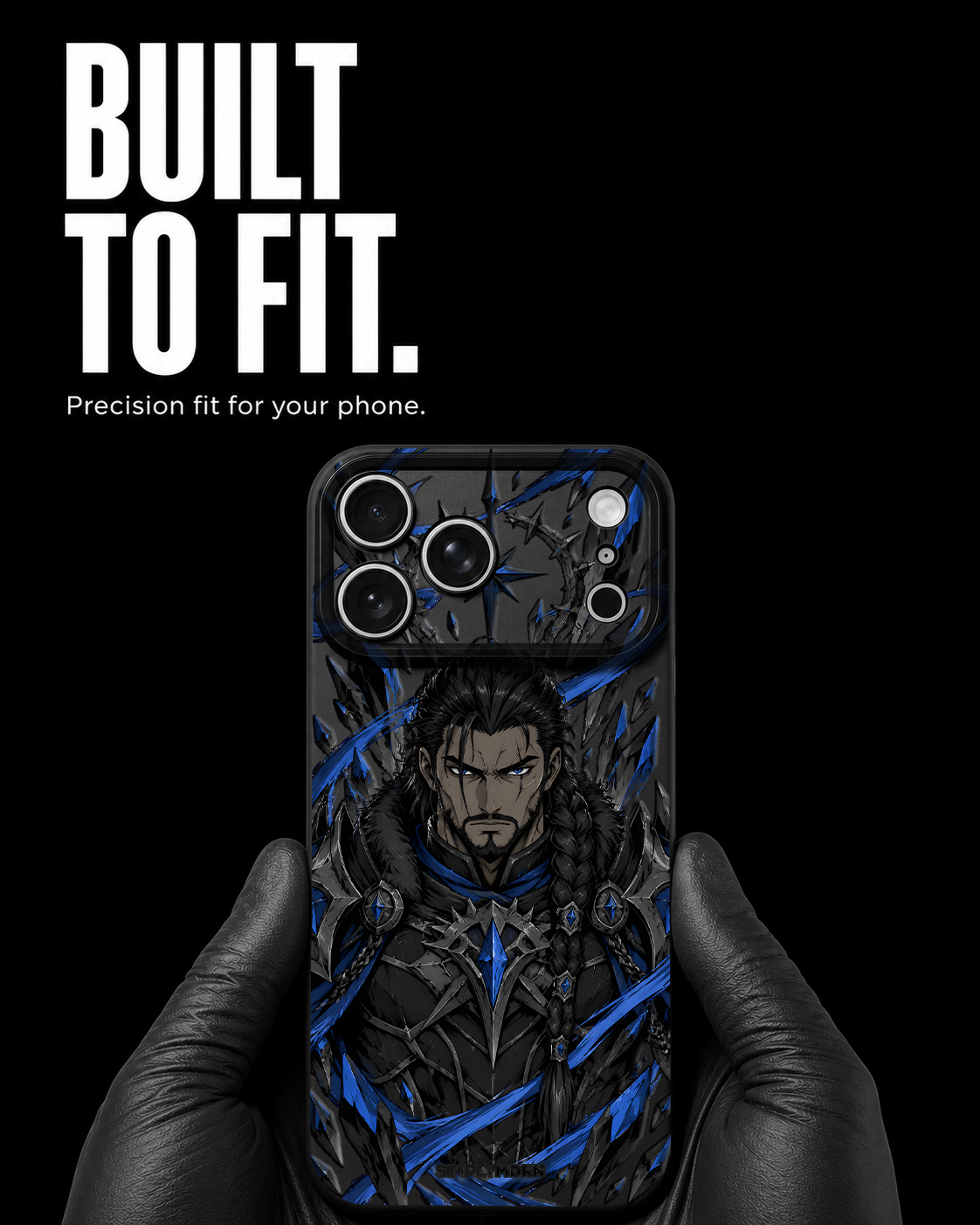 Frost Guardian Slim S2 IP17PROMAX V3 LIST6 case product view