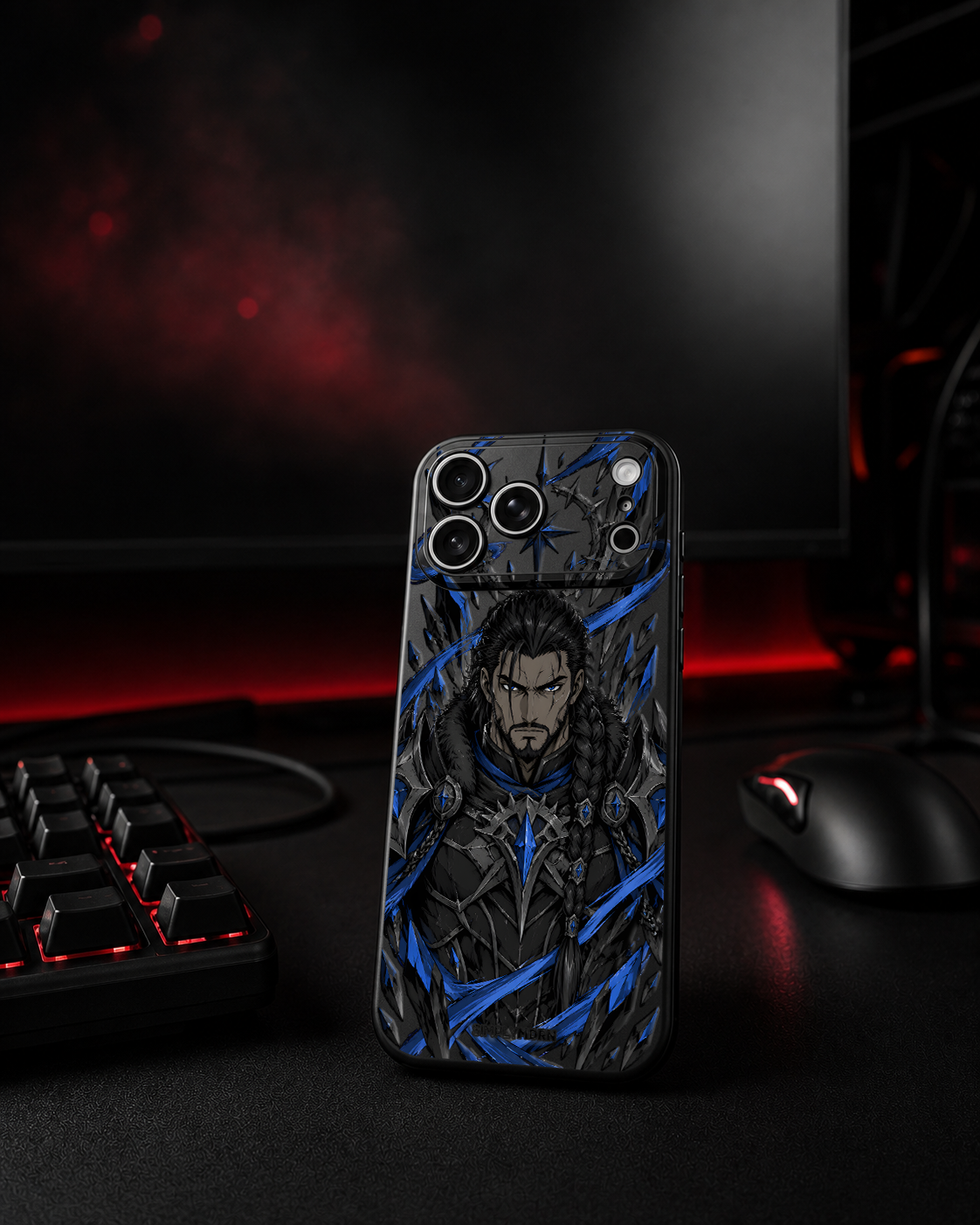 Frost Guardian Slim S2 IP17PROMAX V3 LIST7 case product view