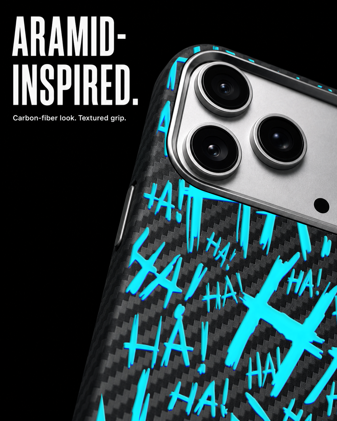 JOKESTER SURGE Carbon S1 IP17PRO V3 LIST4 case product view