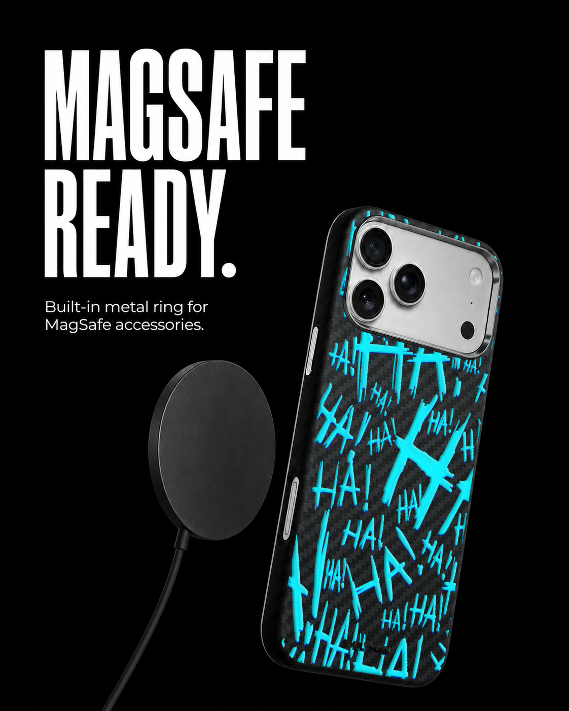 JOKESTER SURGE Carbon S1 IP17PRO V3 LIST5 case product view