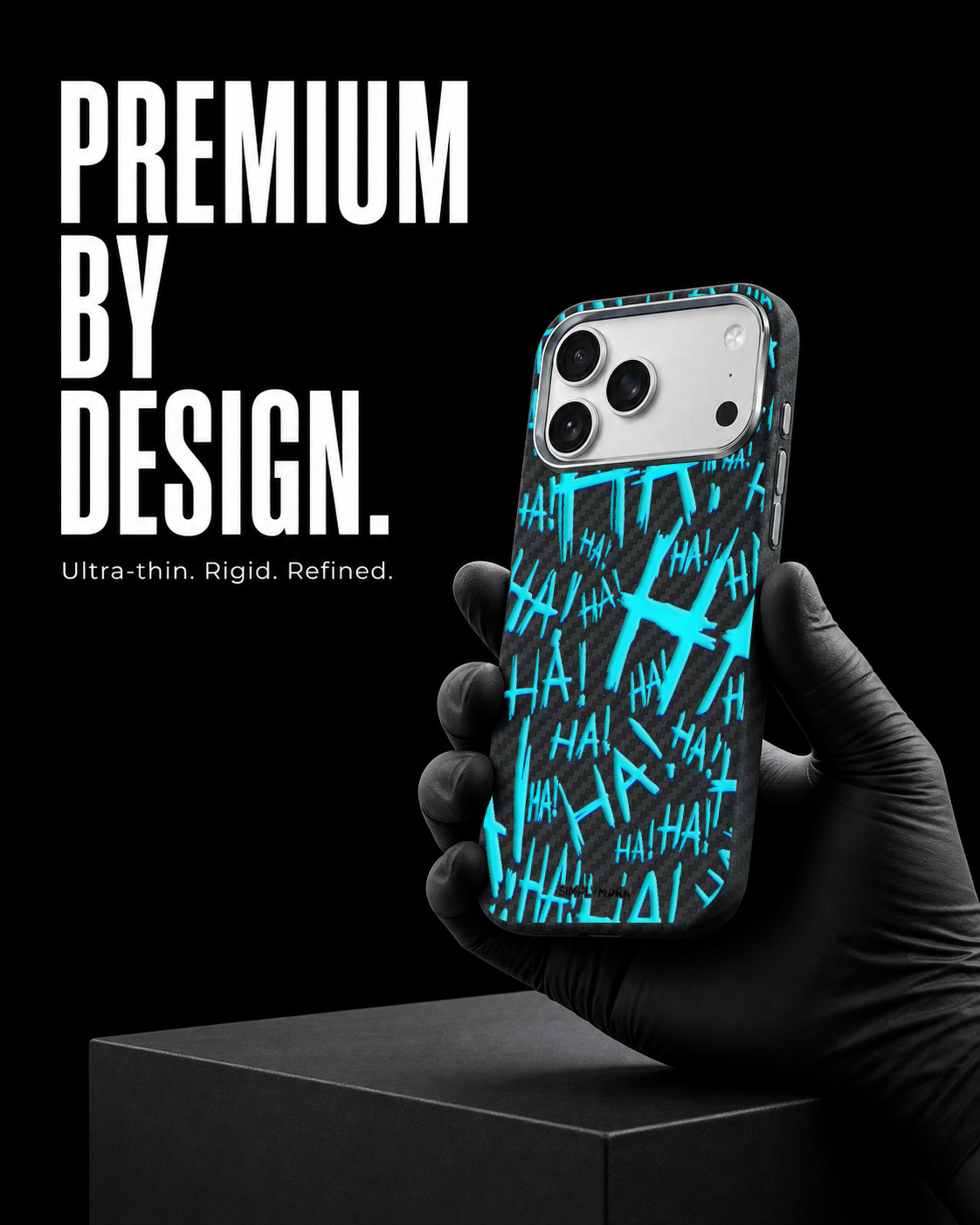 JOKESTER SURGE Carbon S1 IP17PRO V3 LIST7 case product view