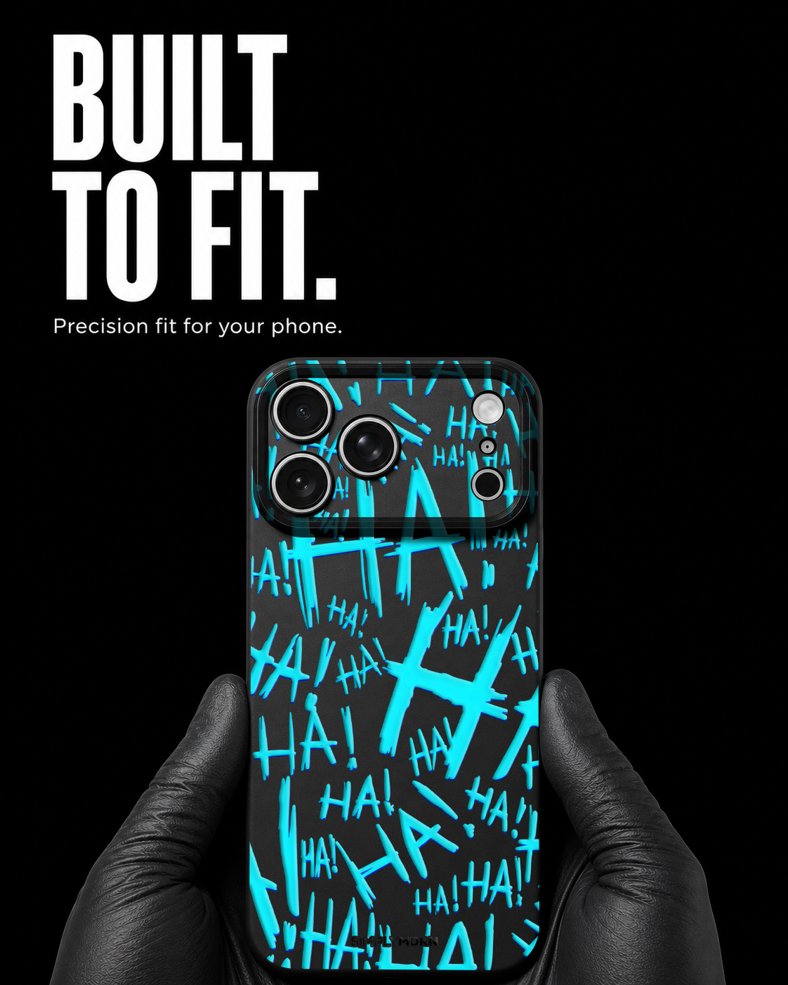 JOKESTER SURGE Slim S2 IP17PROMAX V3 LIST6 case product view