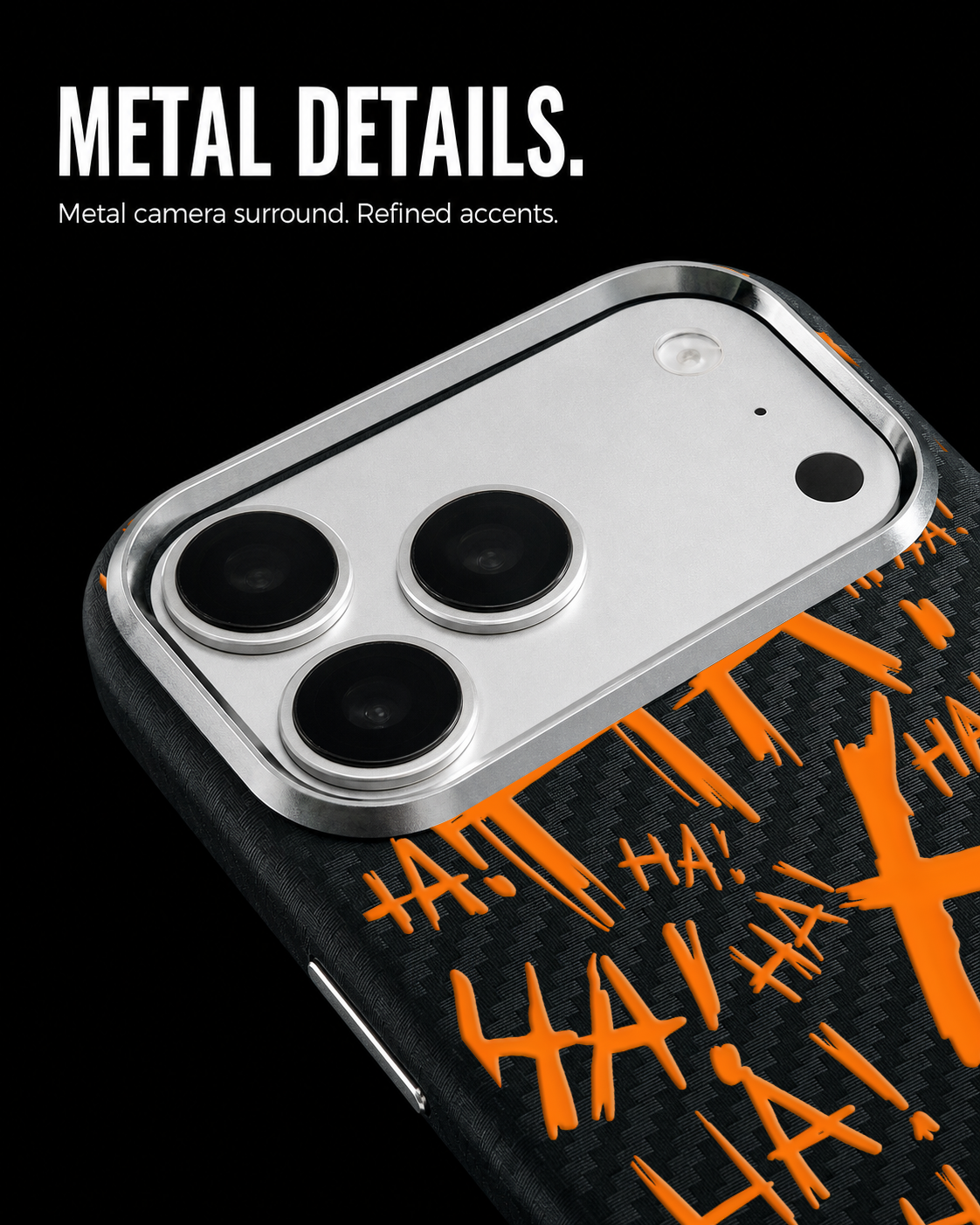 JOKESTER INFERNO Carbon S1 IP17PRO V3 LIST6 case product view