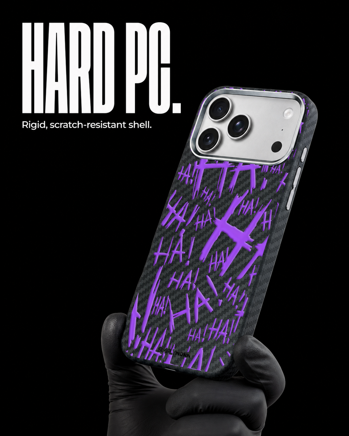JOKESTER PHANTOM Carbon S1 IP17PRO V3 LIST3 case product view