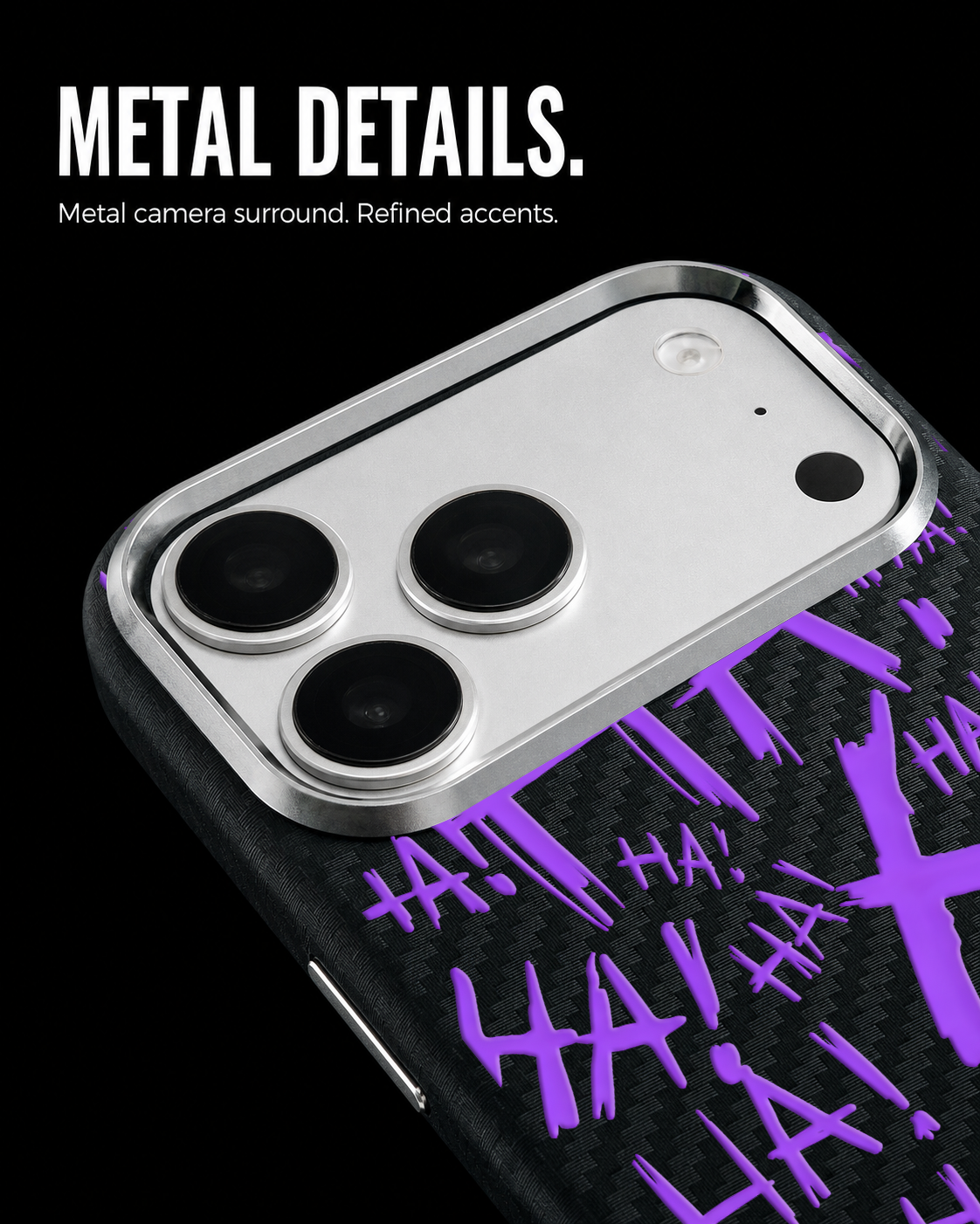 JOKESTER PHANTOM Carbon S1 IP17PRO V3 LIST6 case product view
