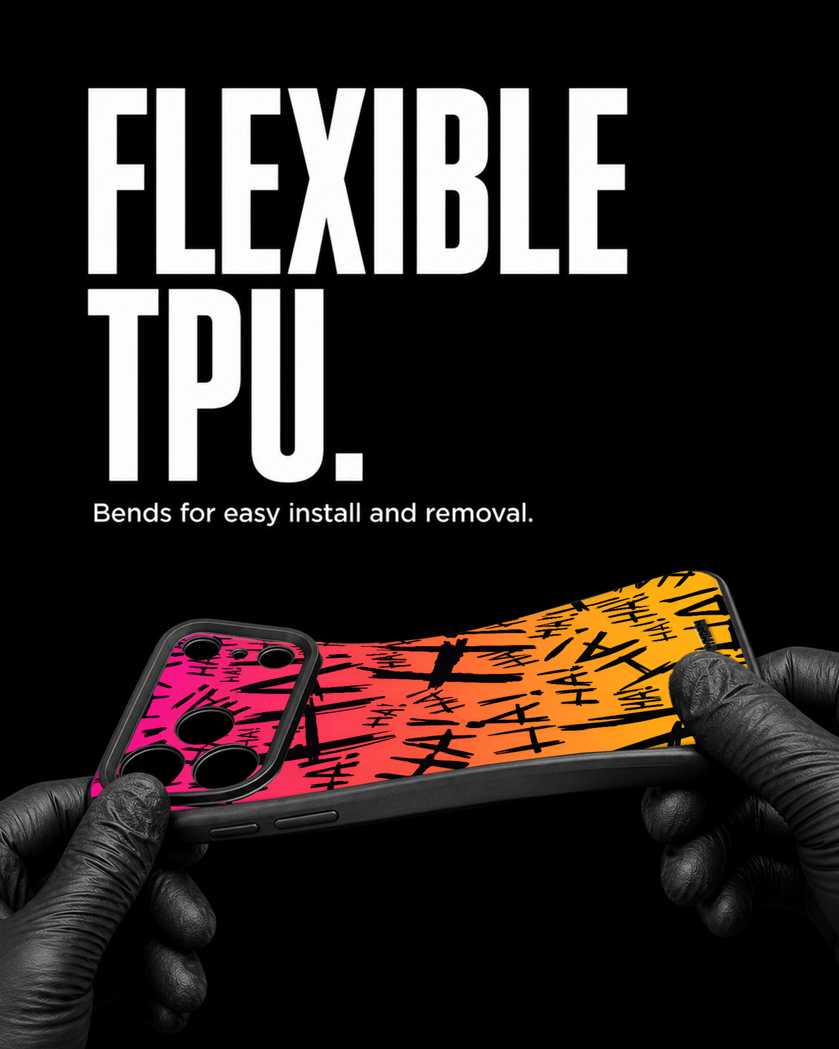 JOKESTER AFTERGLOW Slim S2 IP17PROMAX V3 LIST3 case product view