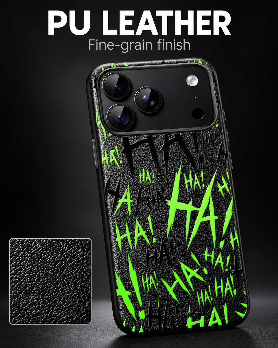 Jokester Midori Grain Series case, representative view 2