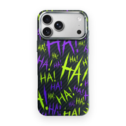 JOKESTER CHARTREUSE — CARBON — iPhone 18 Pro Max