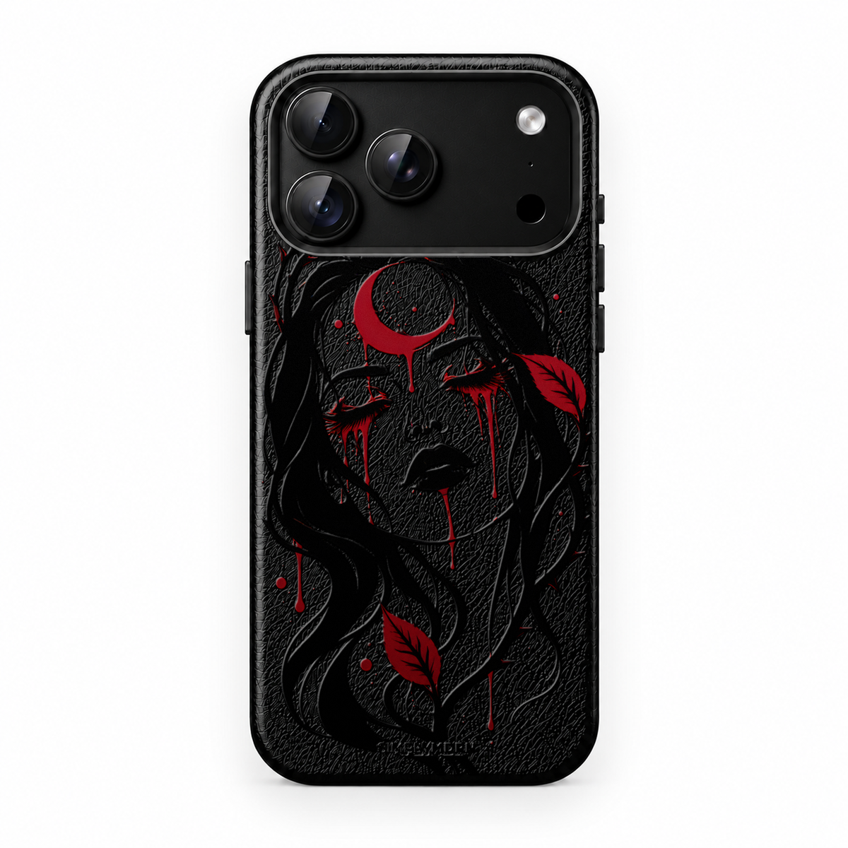 Moonmourn Grain Series case, representative view 1