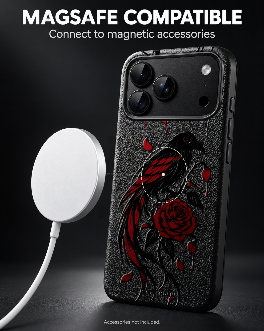 Ravenheart Grain Series case, representative view 3