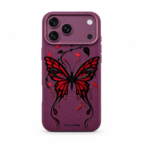 SABLEWING — LeatherX Series case, representative view