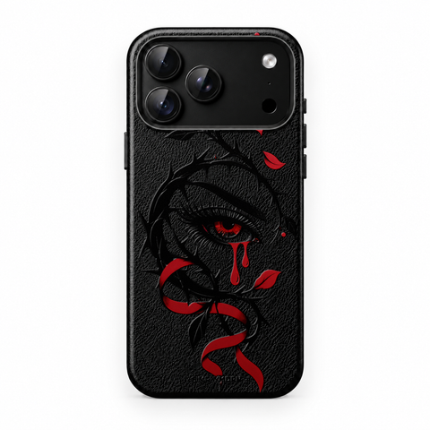 THORNWATCH — Leather X Series case, representative view