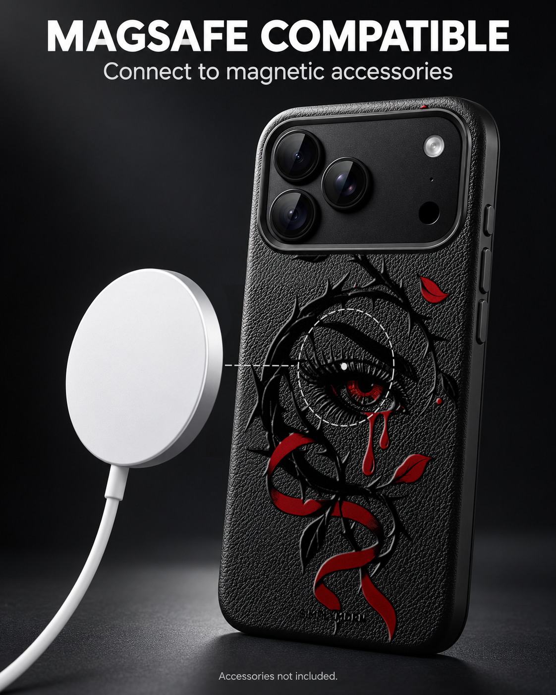 Thornwatch Grain Series case, representative view 3