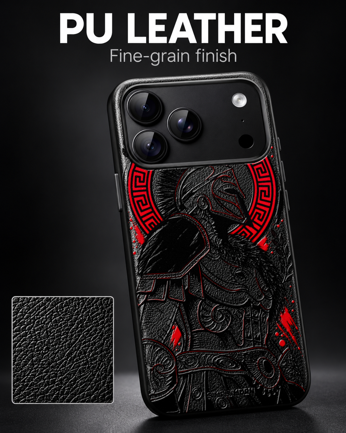Gladiator Grain Series case, representative view 2