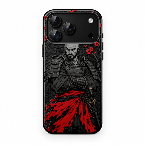 SCARLET VIGIL — Grain Series case, representative view