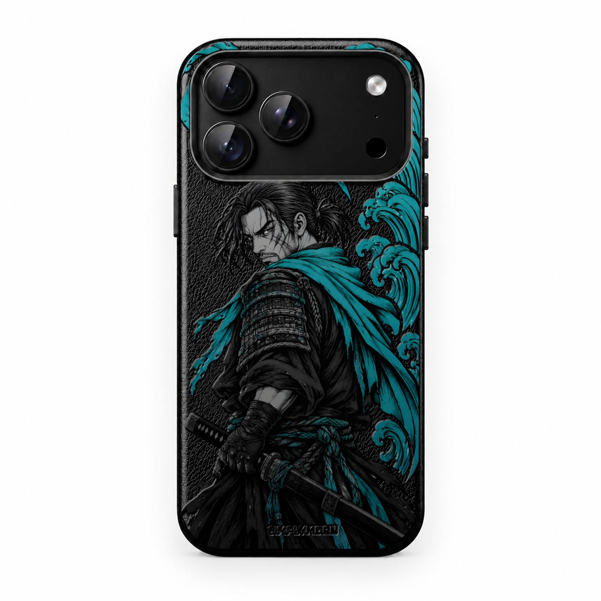 Tideblade Grain Series case, representative view 1
