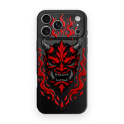 CINDER MAW — SLIM — Black — iPhone 18 Pro Max