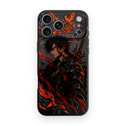EMBER REVENANT — SLIM — Black — iPhone 18 Pro Max
