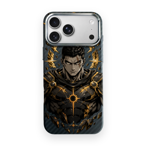 ASTRAL BREAKER — CARBON — iPhone 18 Pro Max