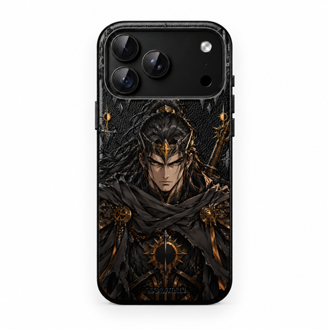 SUNLESS CROWN — Grain Series case, representative view