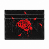 THORNBOUND Card Wallet - front view