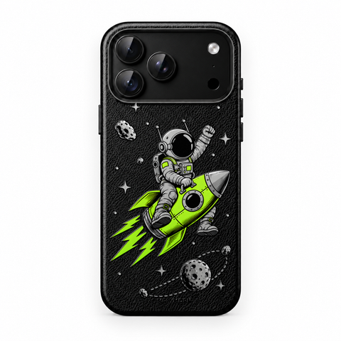 ION RUSH — Grain Series case, representative view