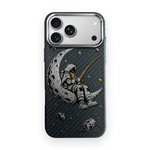 STAR ANGLER — CARBON — iPhone 18 Pro Max