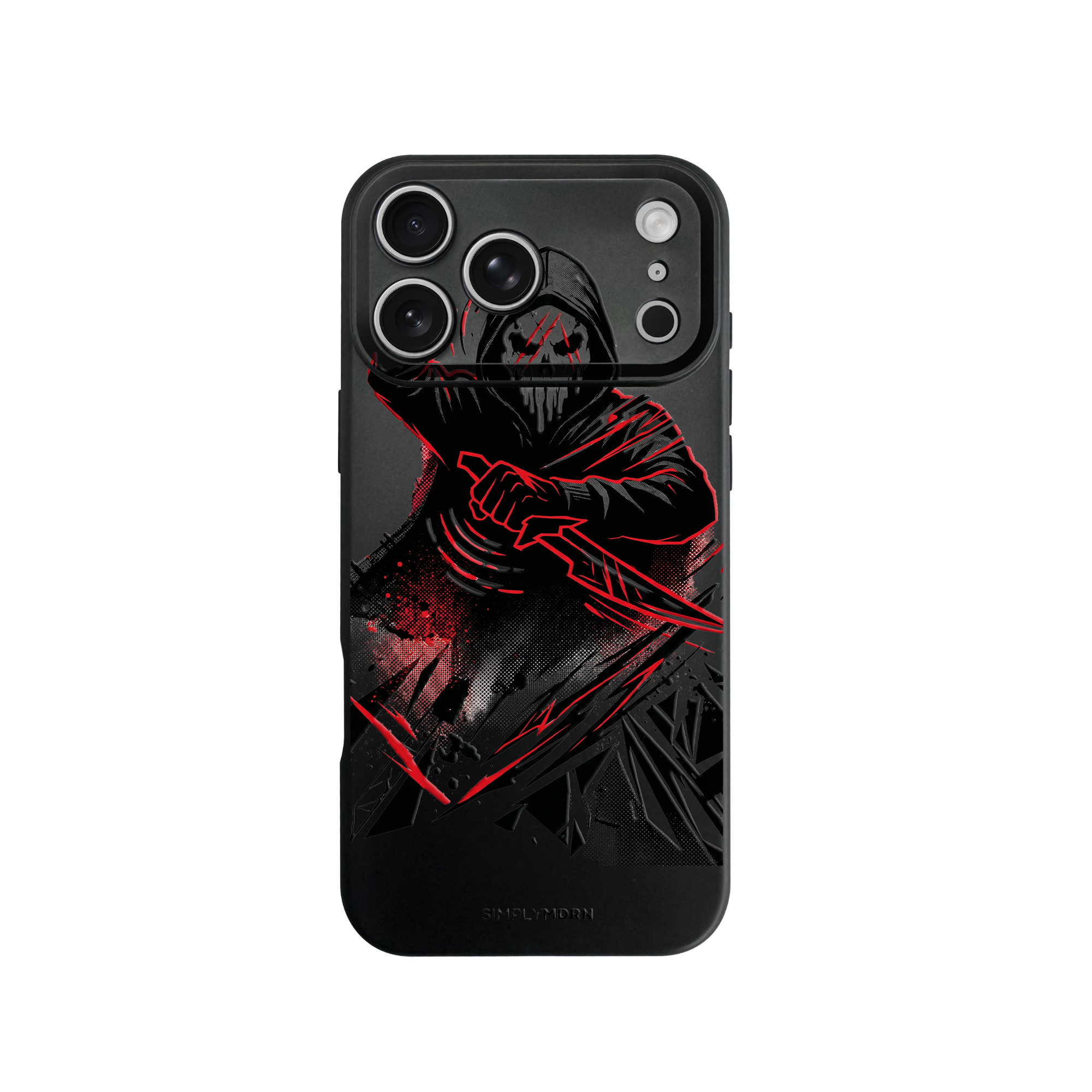 GHOSTTAG01 Slim [S2] iPhone case image 1