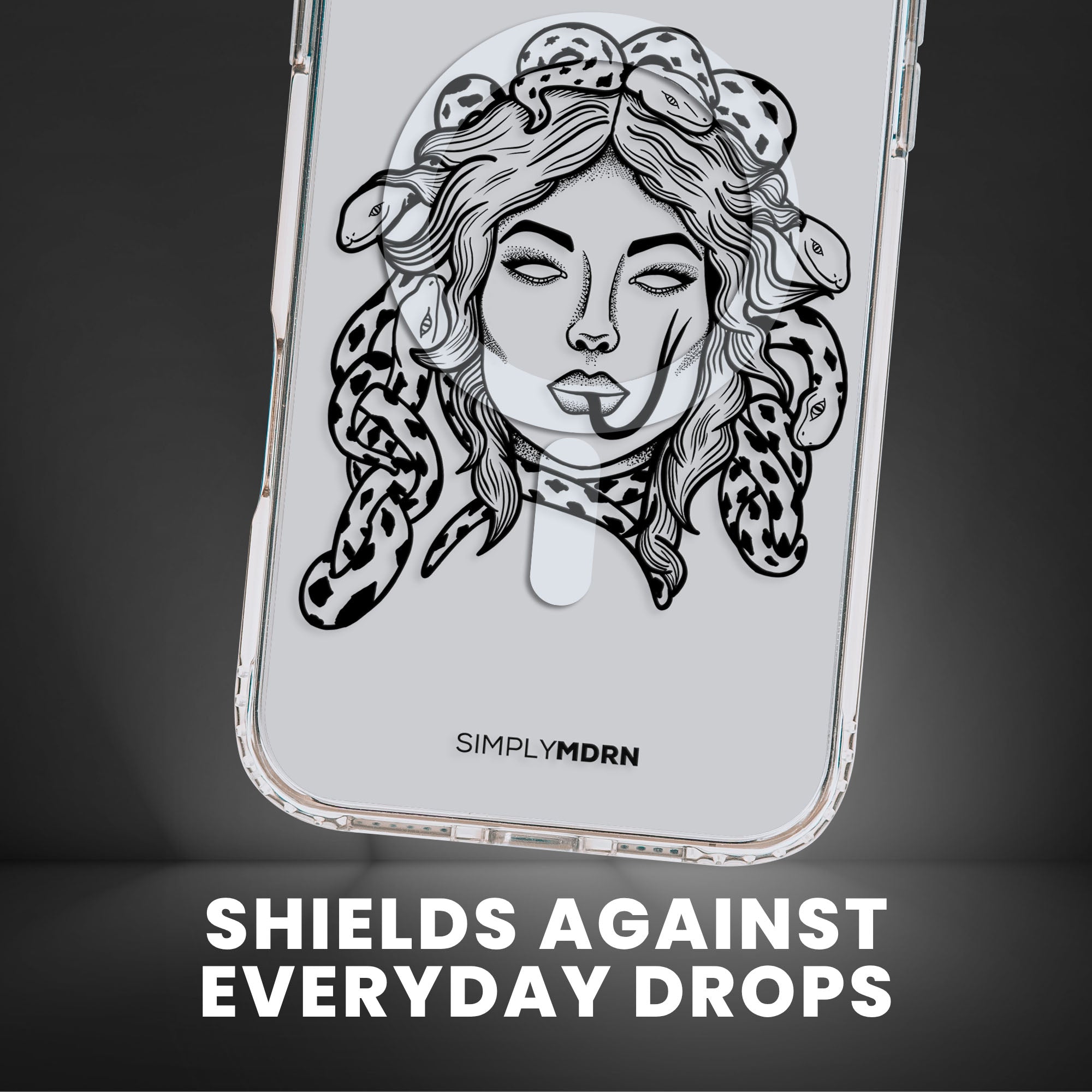 HAERUSDA [CLR+ MAGSAFE]