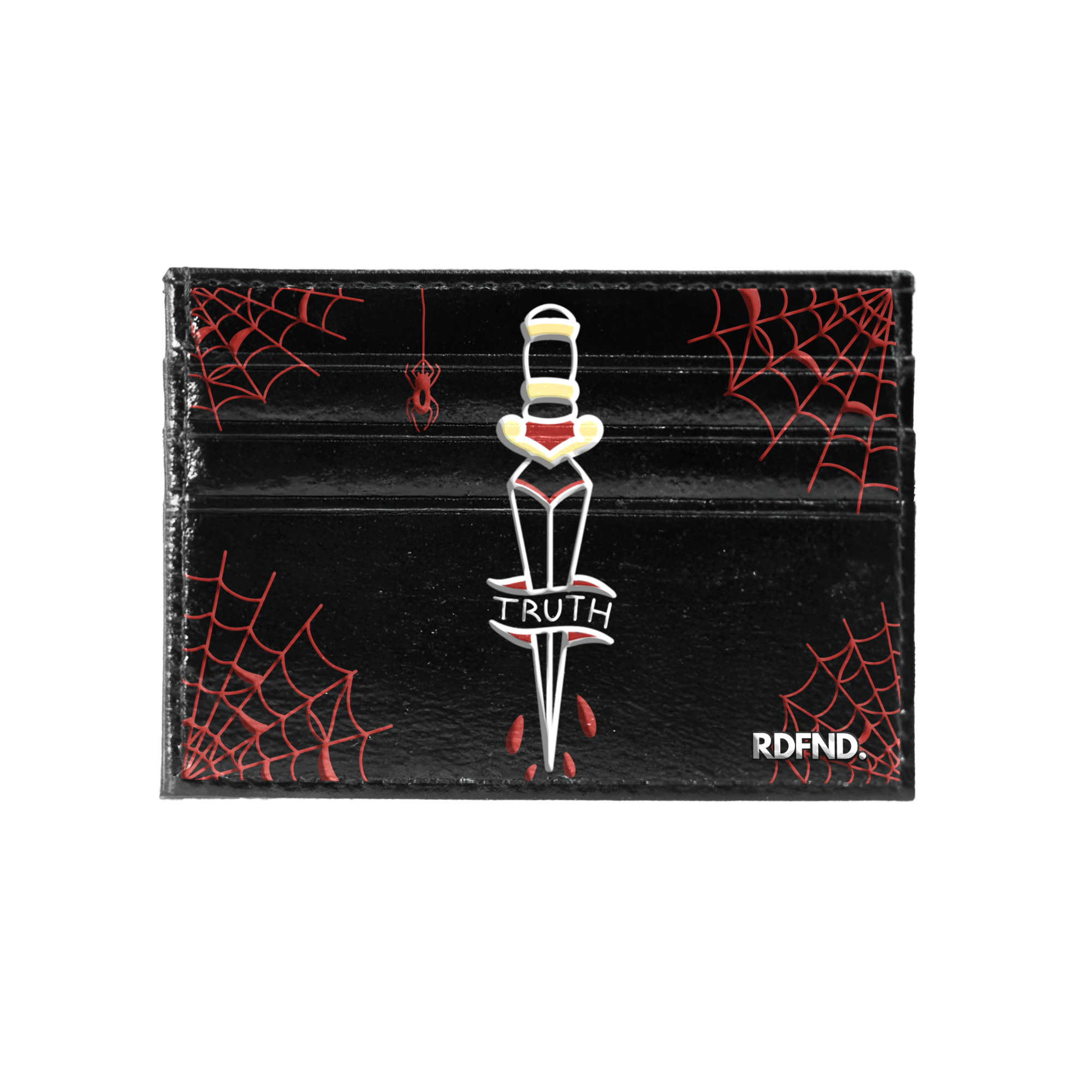 Harsh Truth | CARD [S1] card wallet image 1