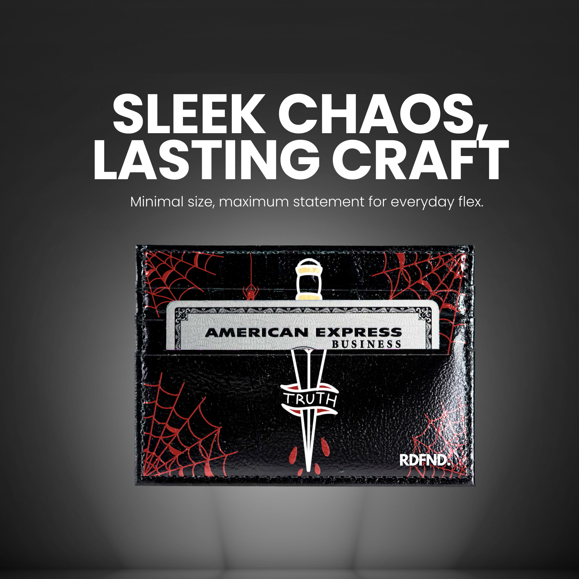 Harsh Truth | CARD [S1] card wallet image 2