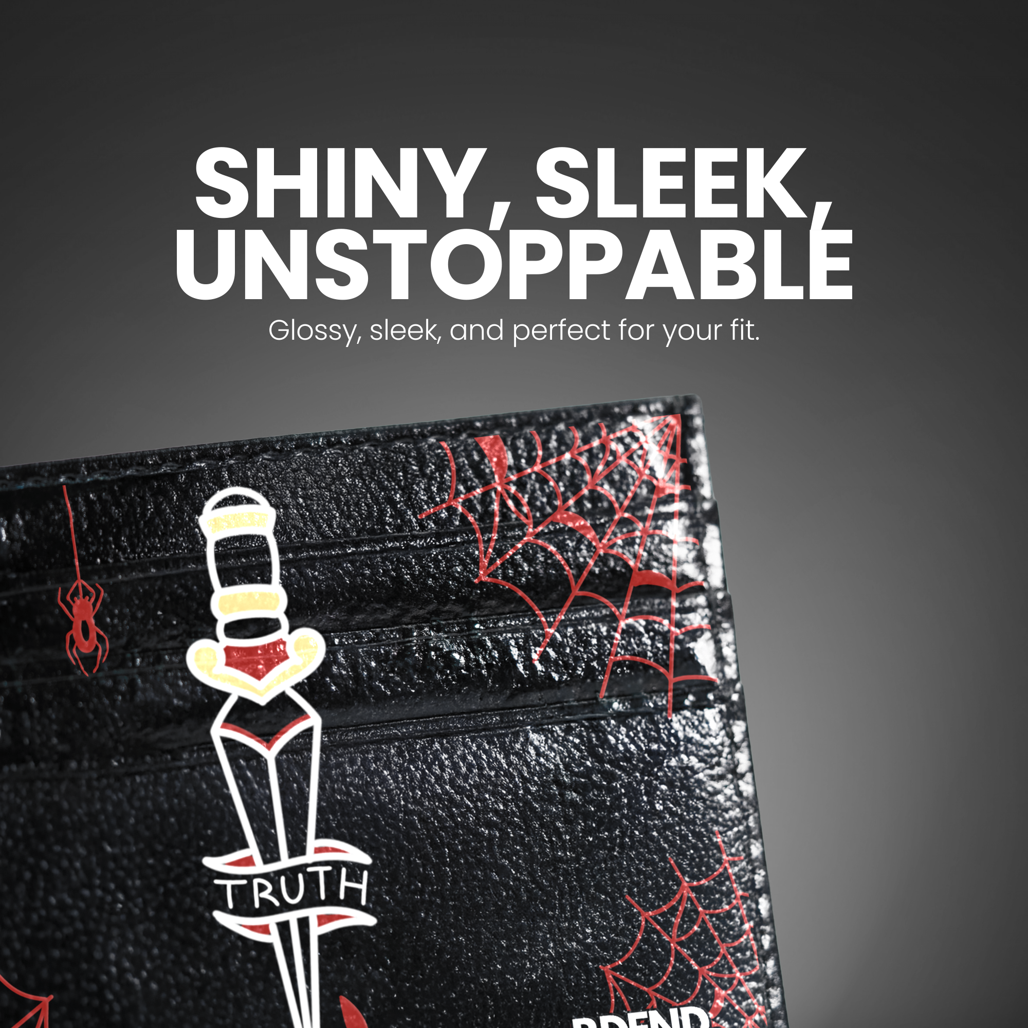 Harsh Truth | CARD [S1] card wallet image 5