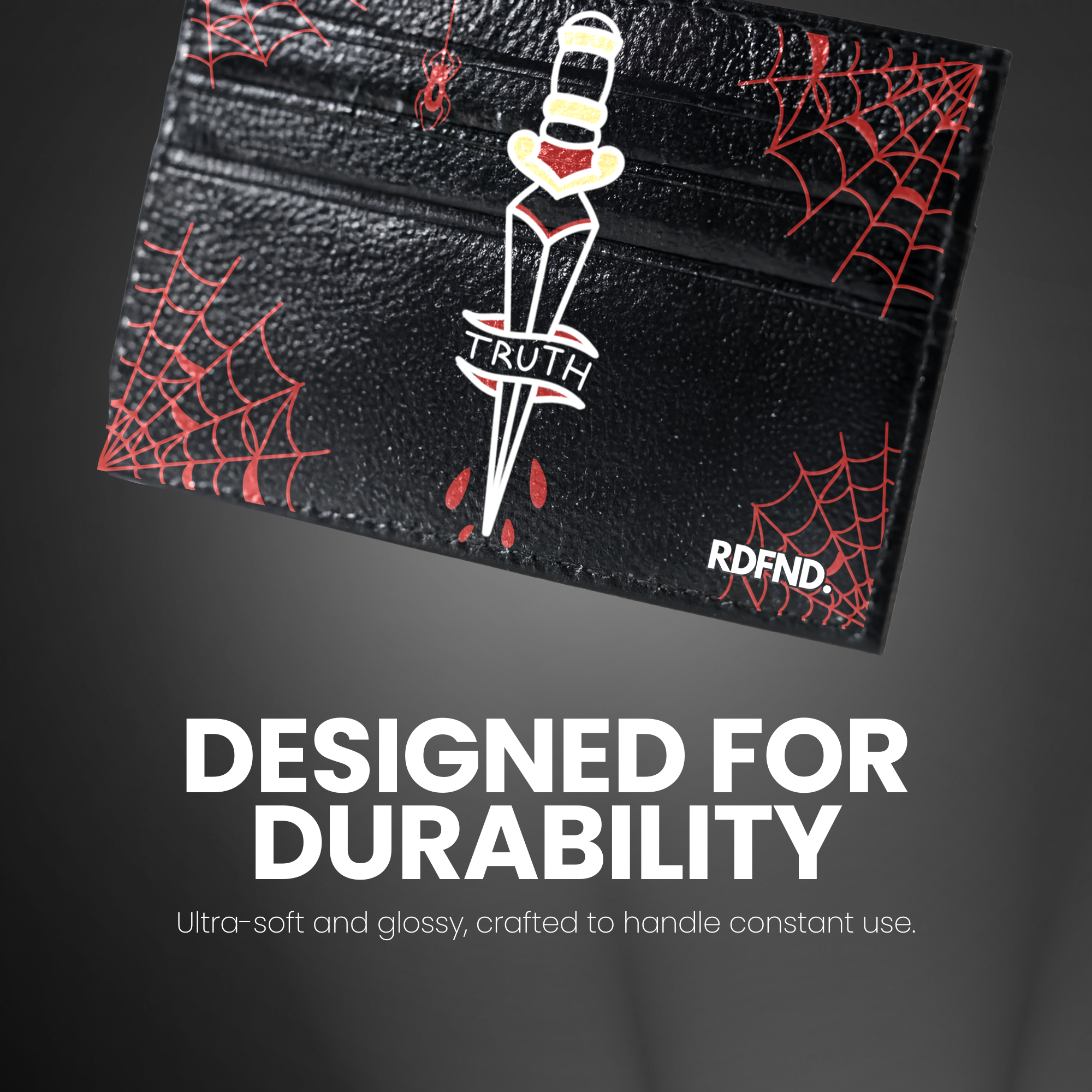 Harsh Truth | CARD [S1] card wallet image 6