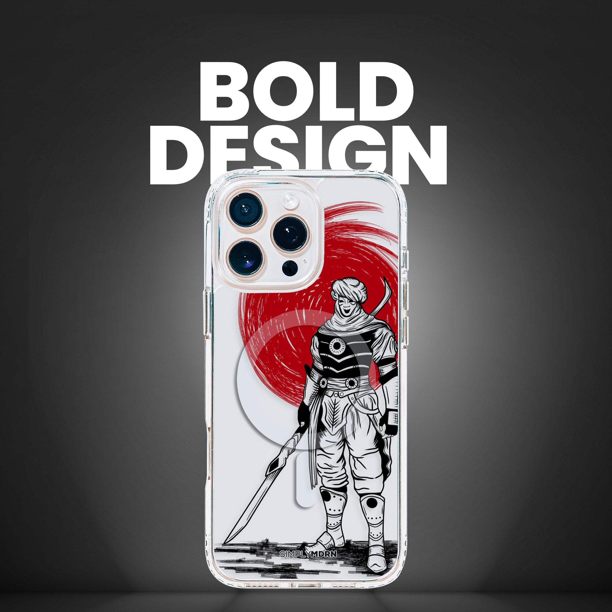 HASHASHIN [CLEAR MAGSAFE]