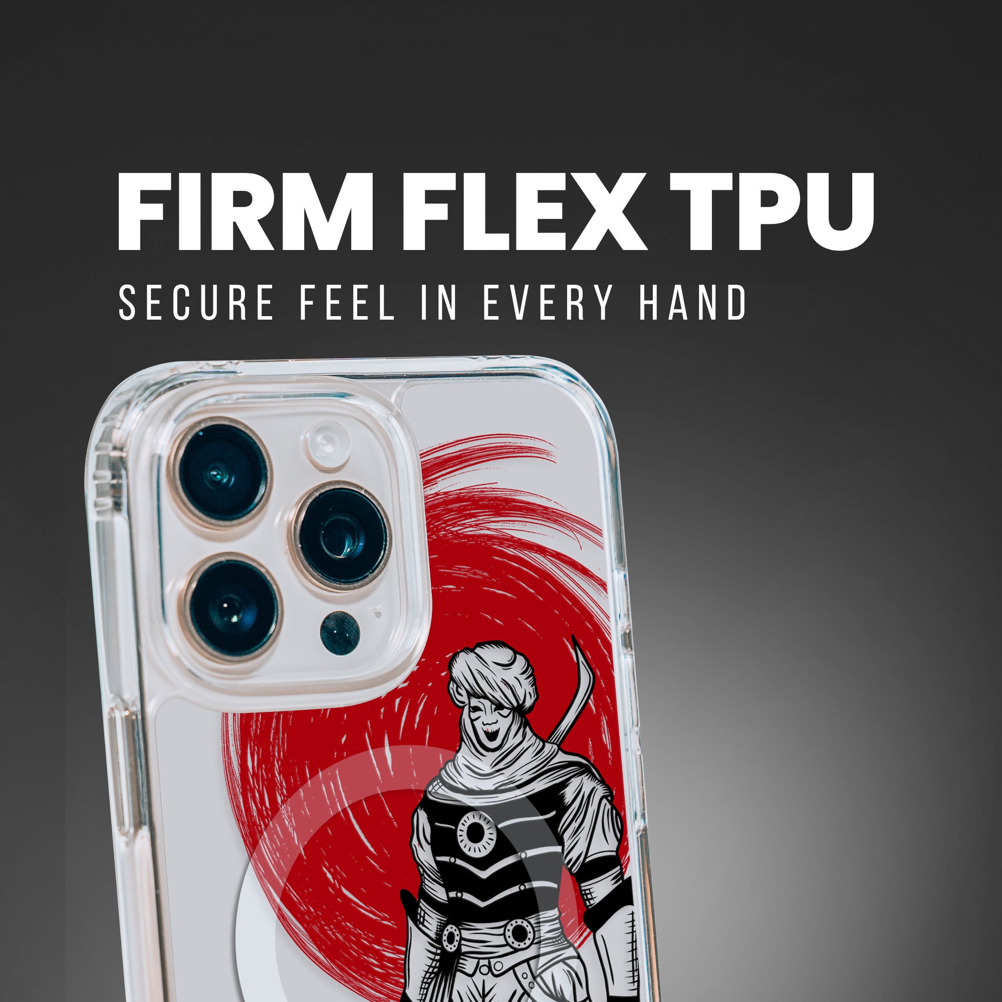 HASHASHIN [CLEAR MAGSAFE]