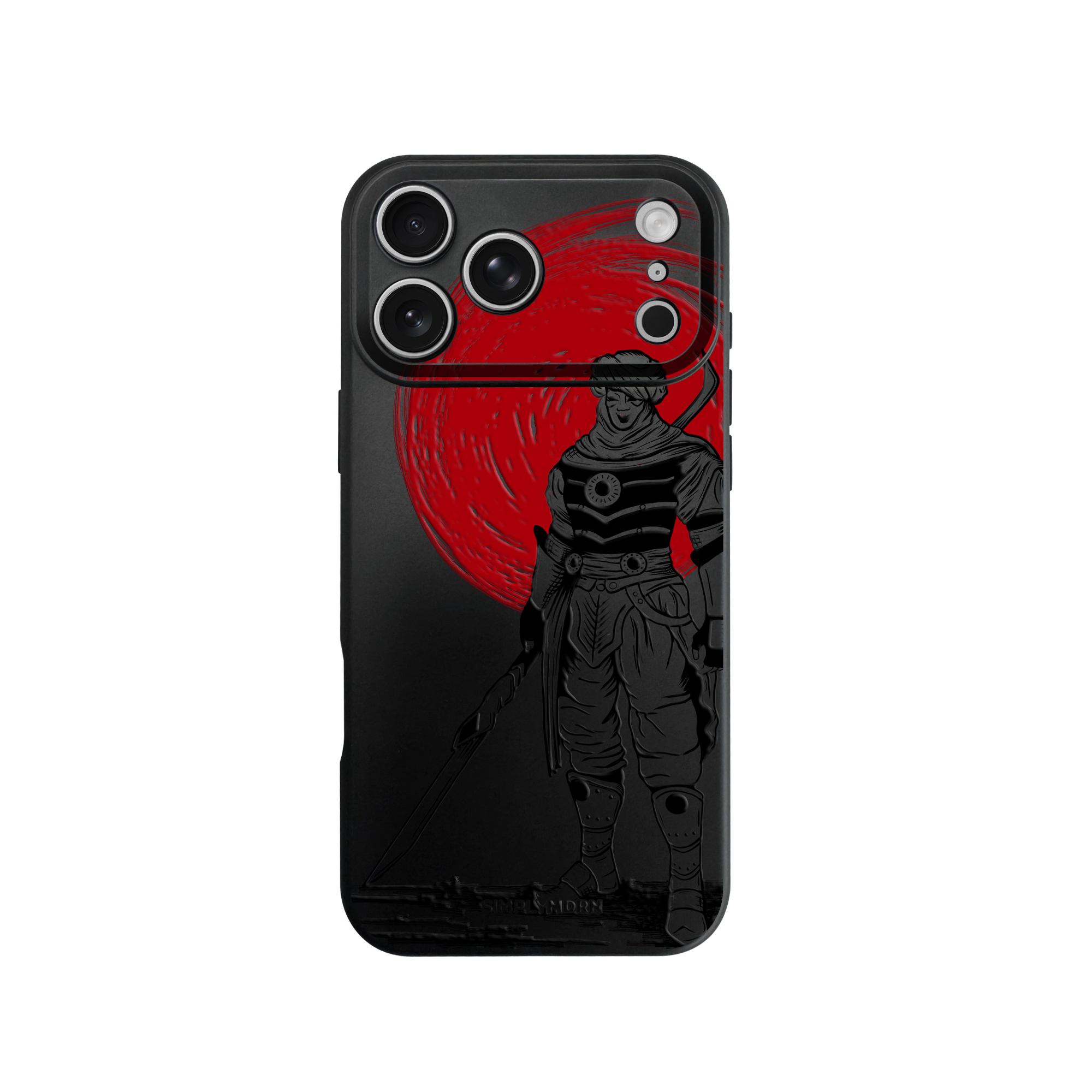 HASHASHIN Slim [S2] iPhone case image 1