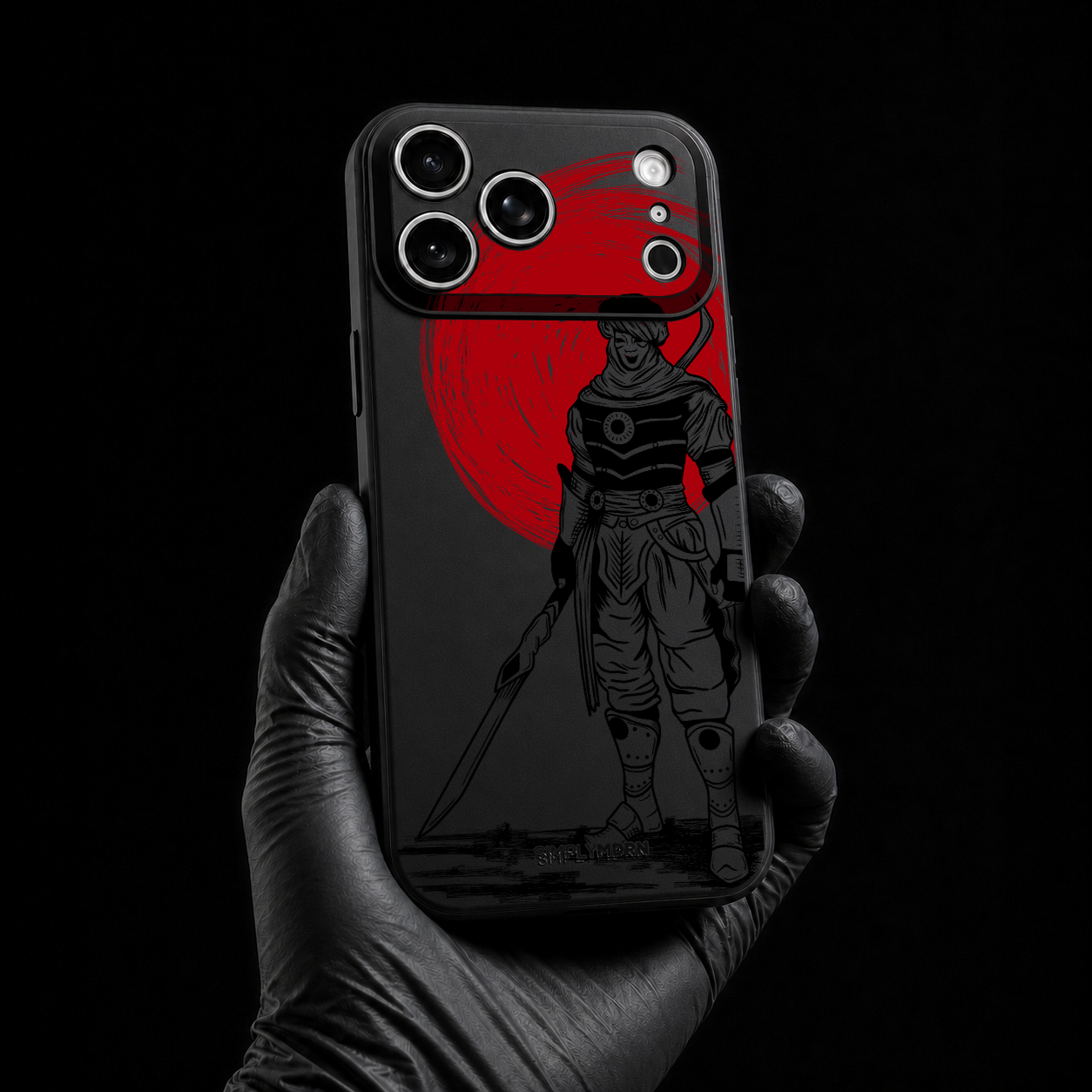 HASHASHIN Slim [S2] iPhone case image 2