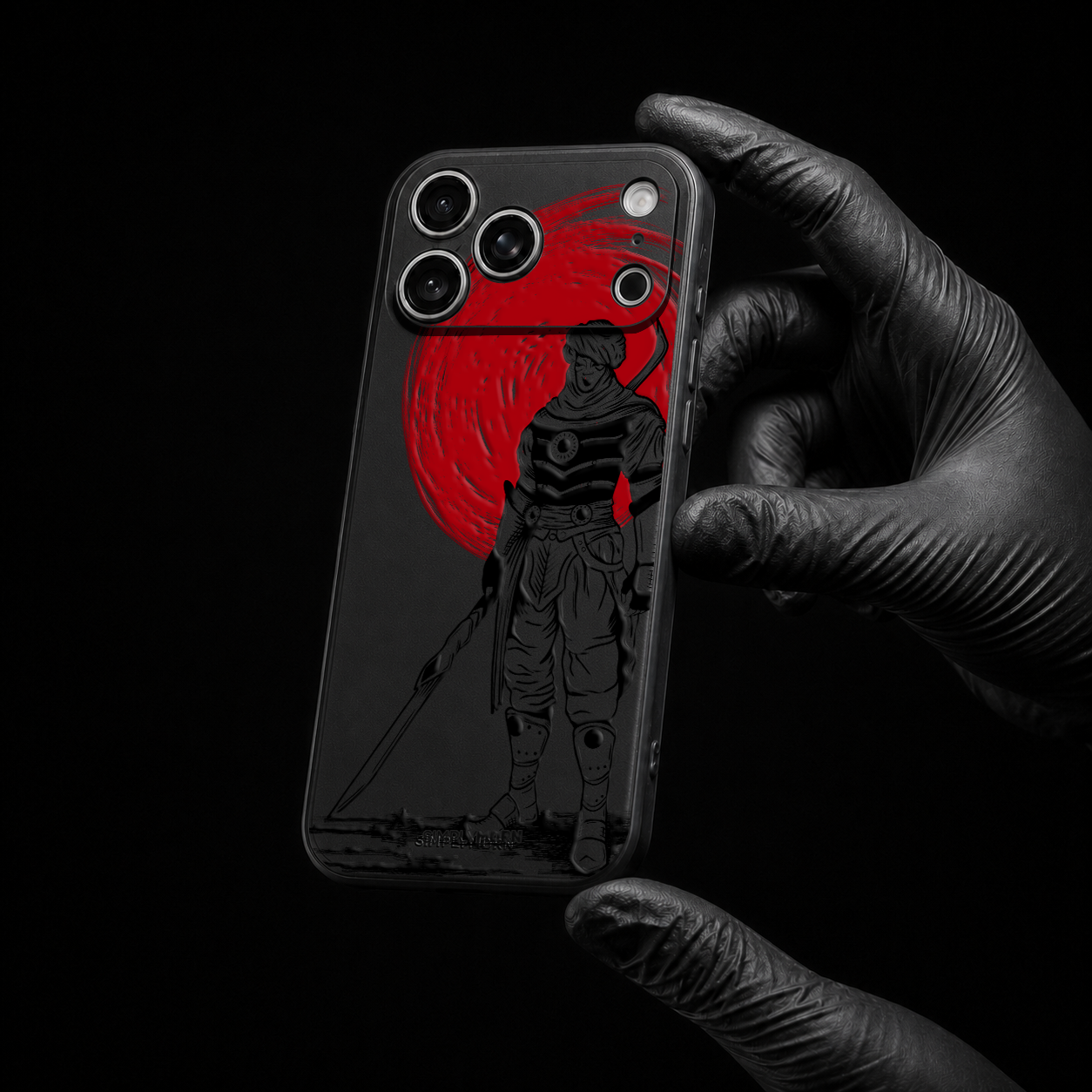 HASHASHIN Slim [S2] iPhone case image 3