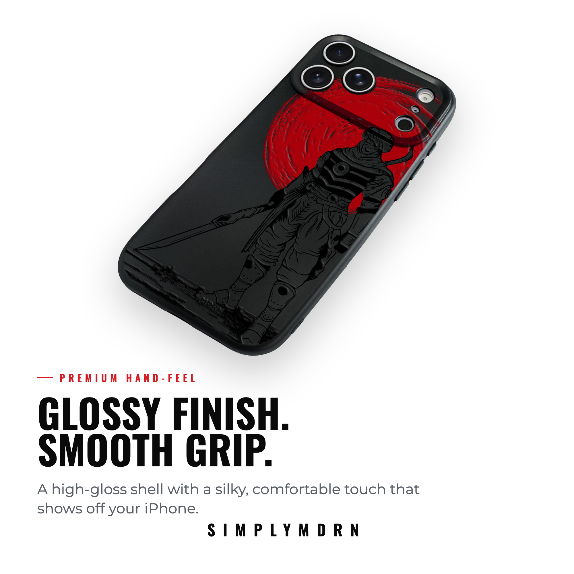 HASHASHIN Slim [S2] iPhone case image 7