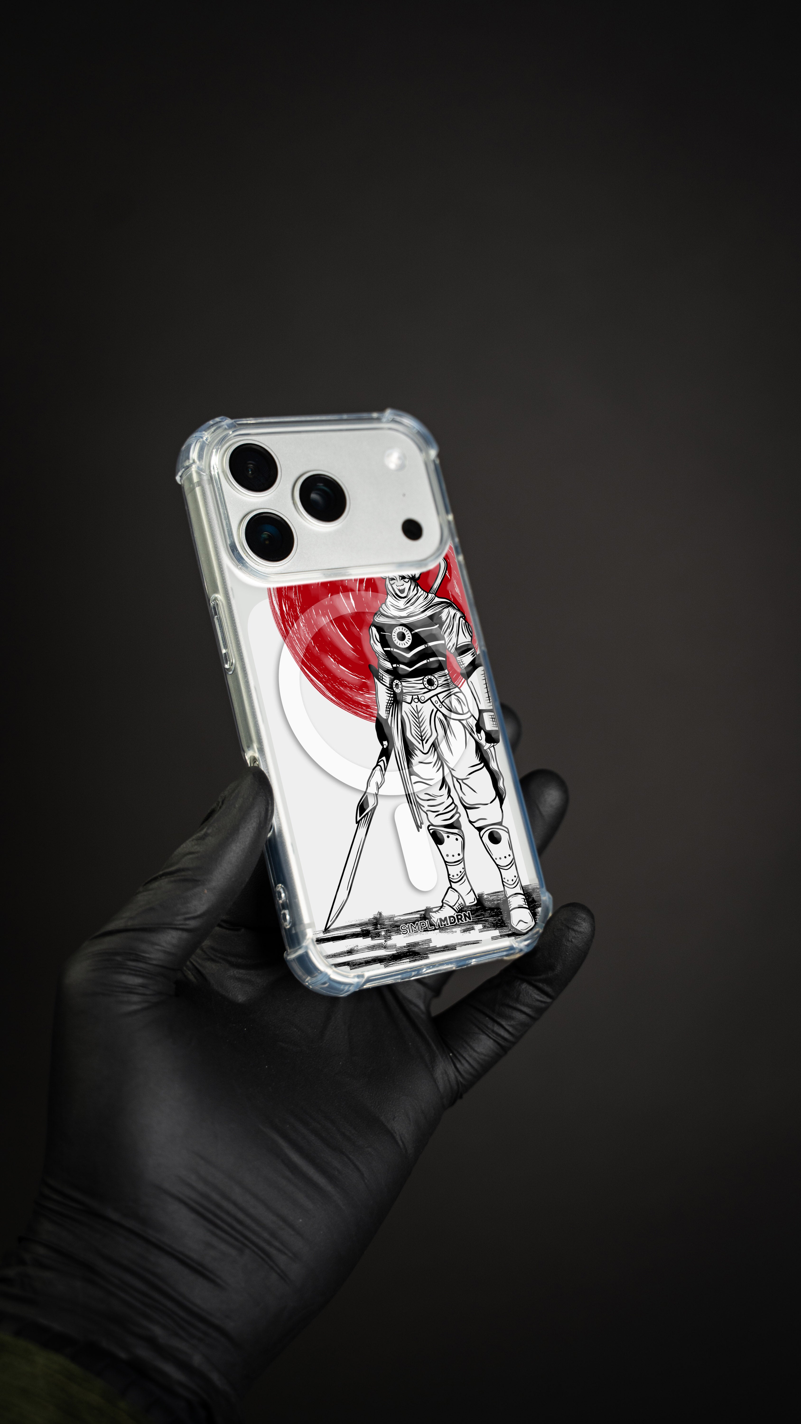 HASHASHIN [CLEAR MAGSAFE]