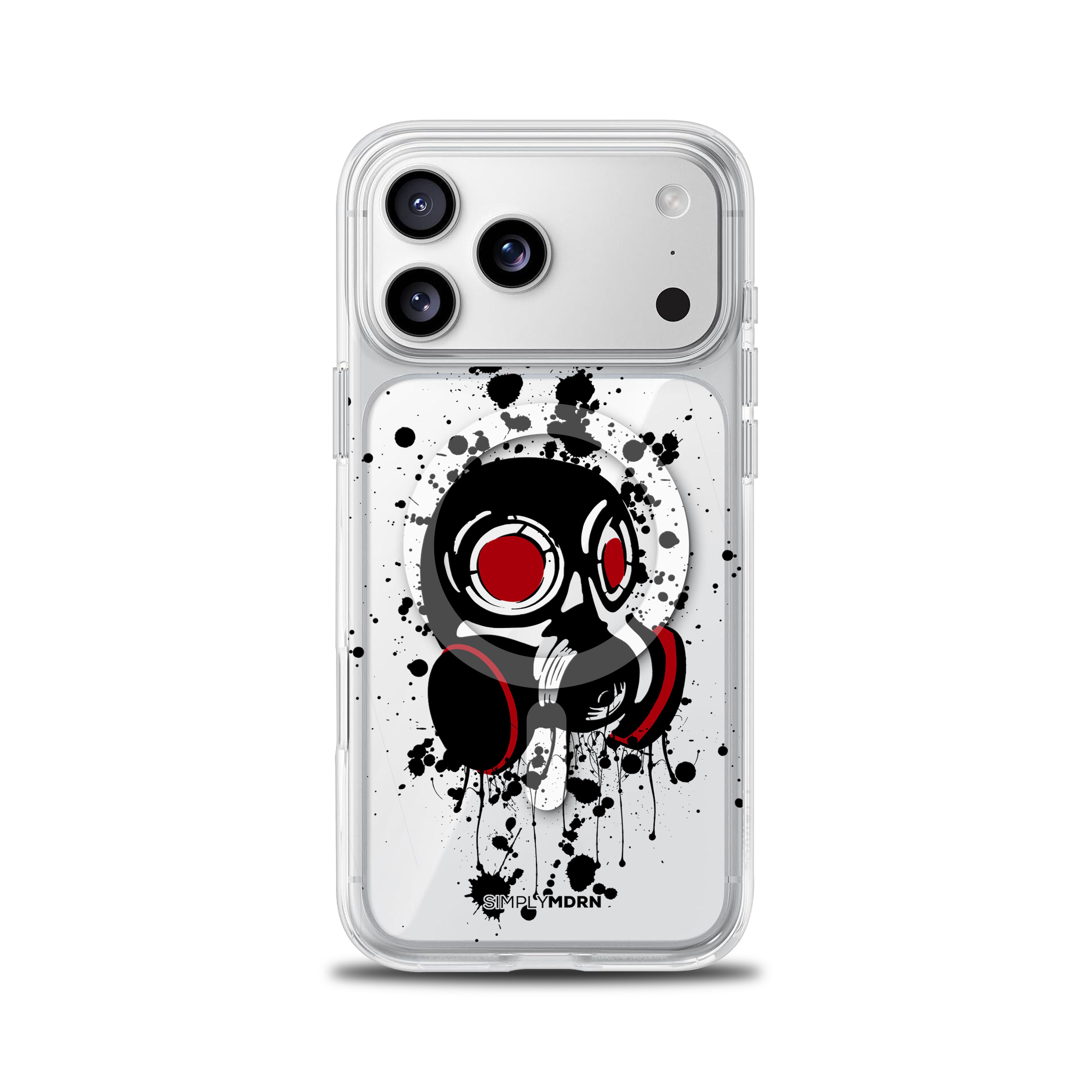 HAZARDOUS [CLR+ MAGSAFE]