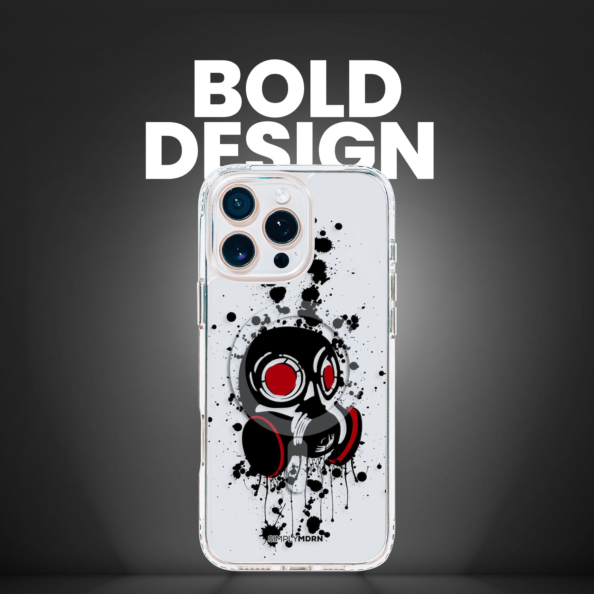 HAZARDOUS [CLR+ MAGSAFE]