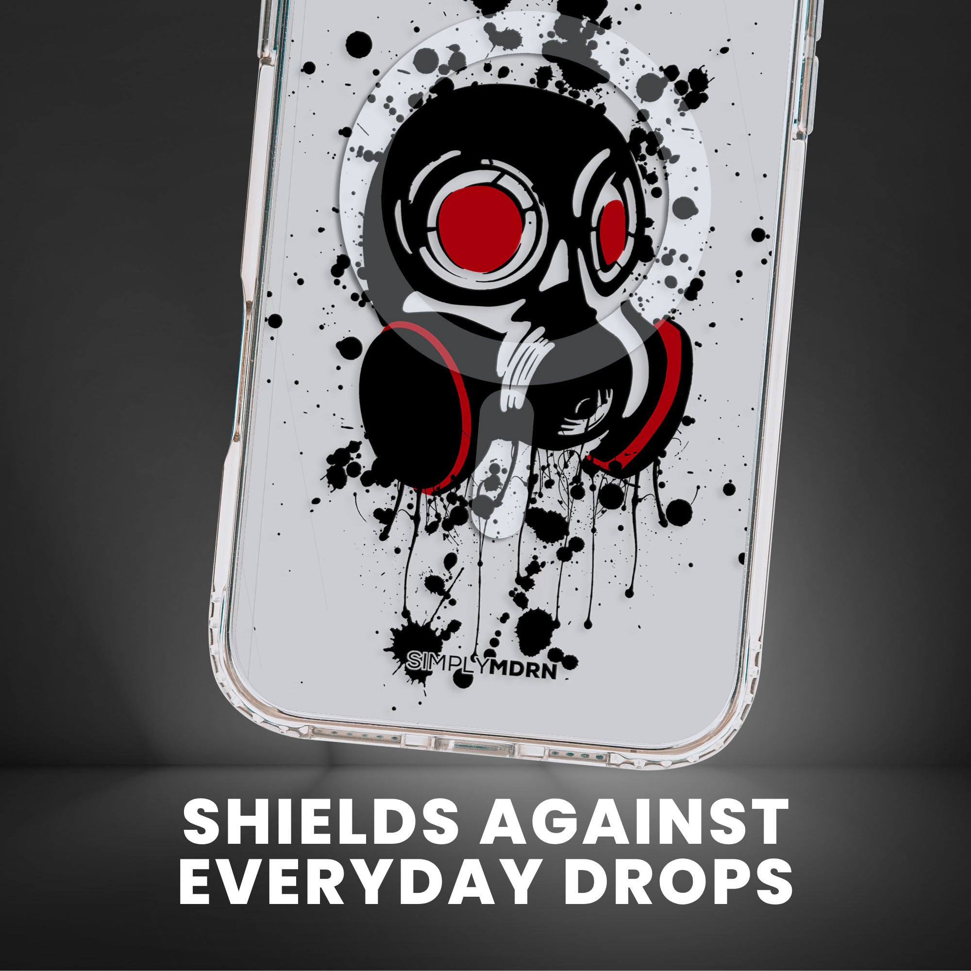 HAZARDOUS [CLR+ MAGSAFE]