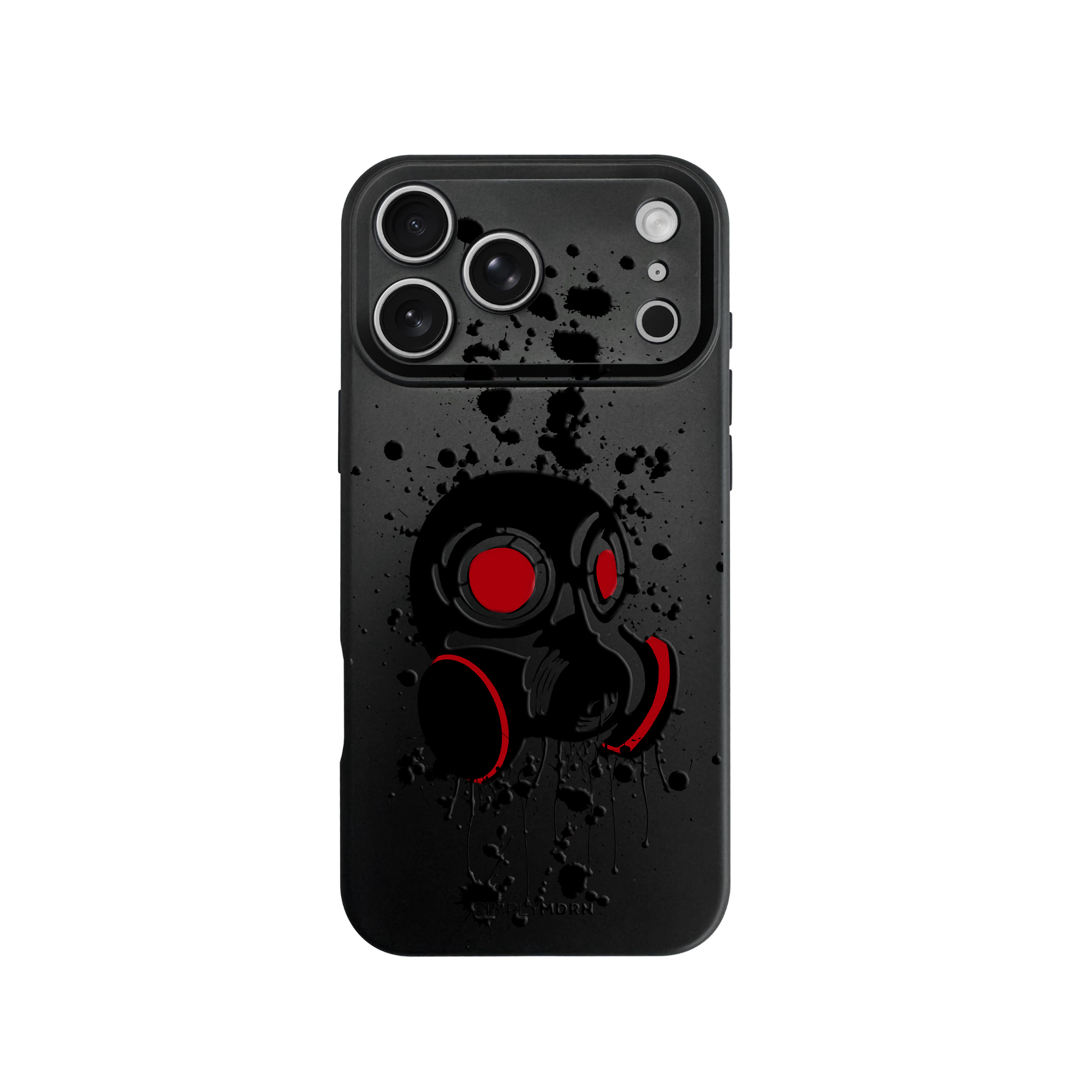 HAZARDOUS Slim [S2] iPhone case image 1
