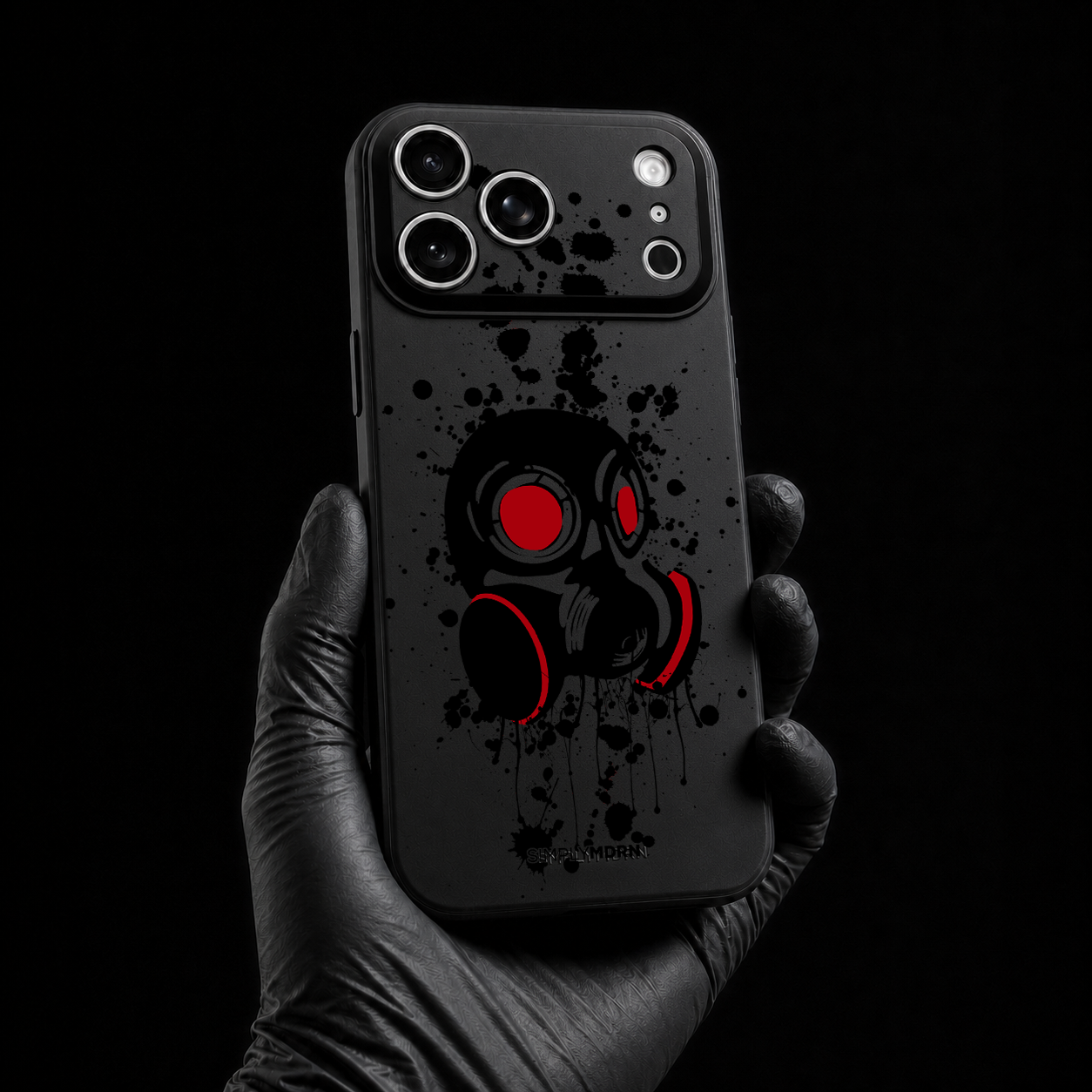 HAZARDOUS Slim [S2] iPhone case image 2