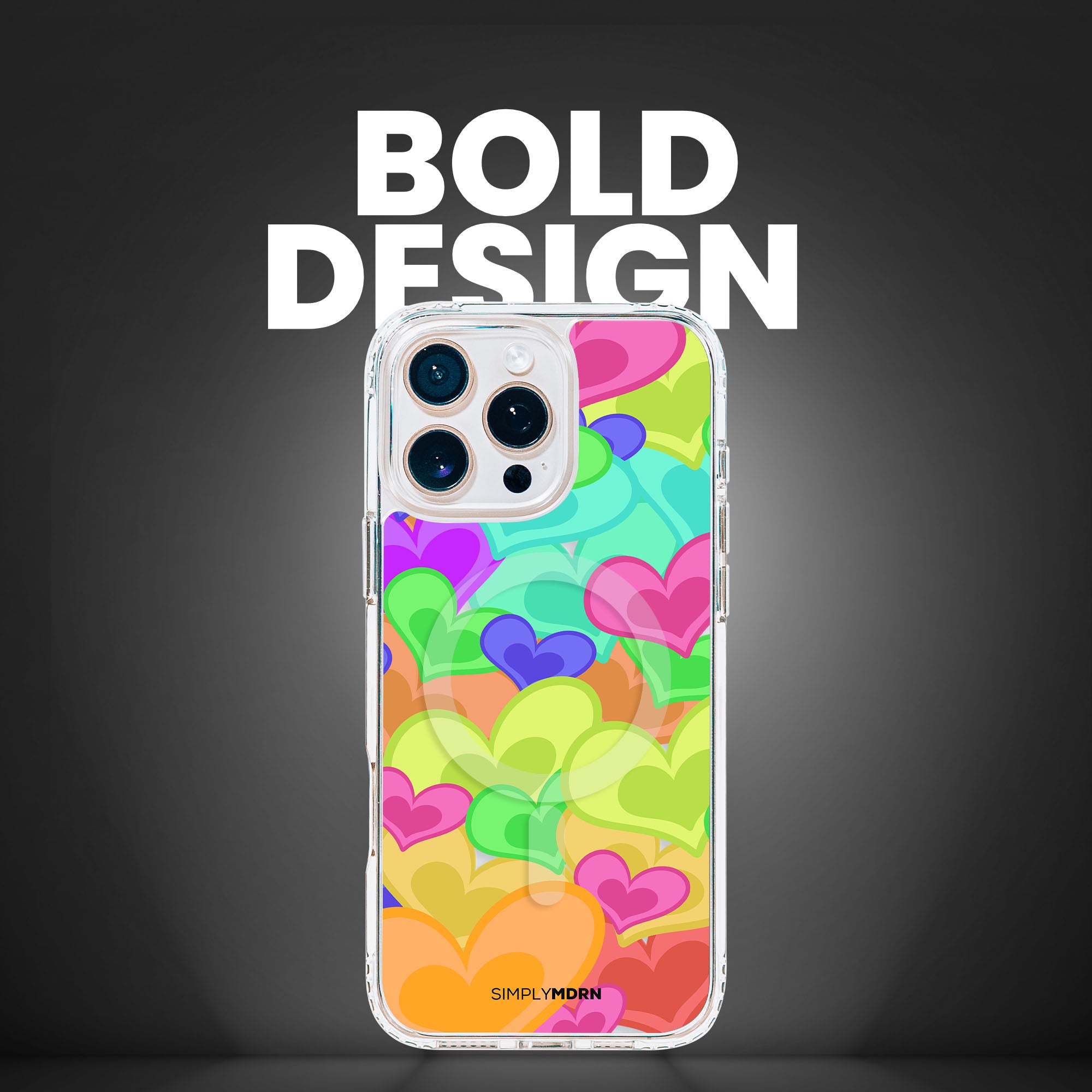 HEARTBURST [CLR+ MAGSAFE]