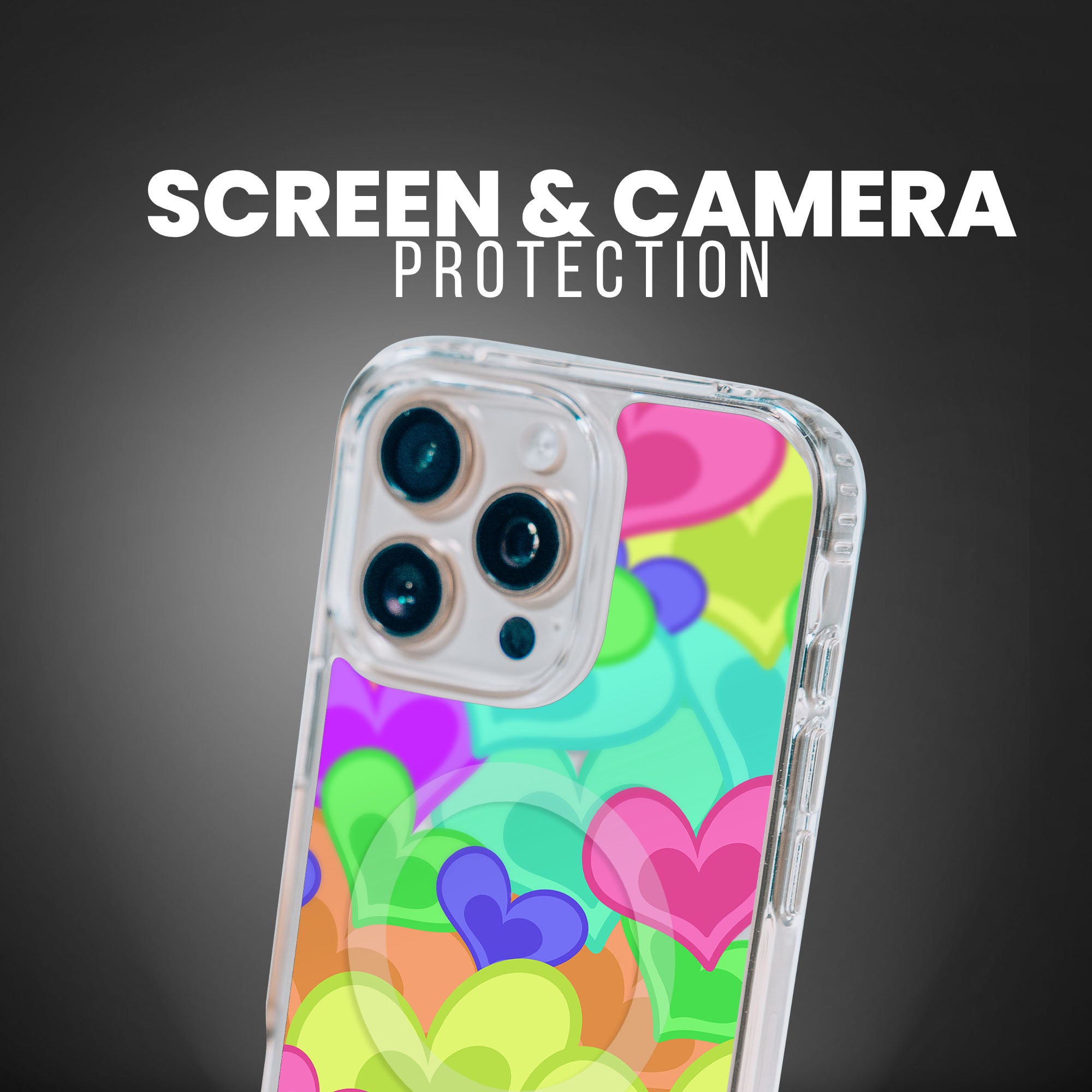 HEARTBURST [CLR+ MAGSAFE]